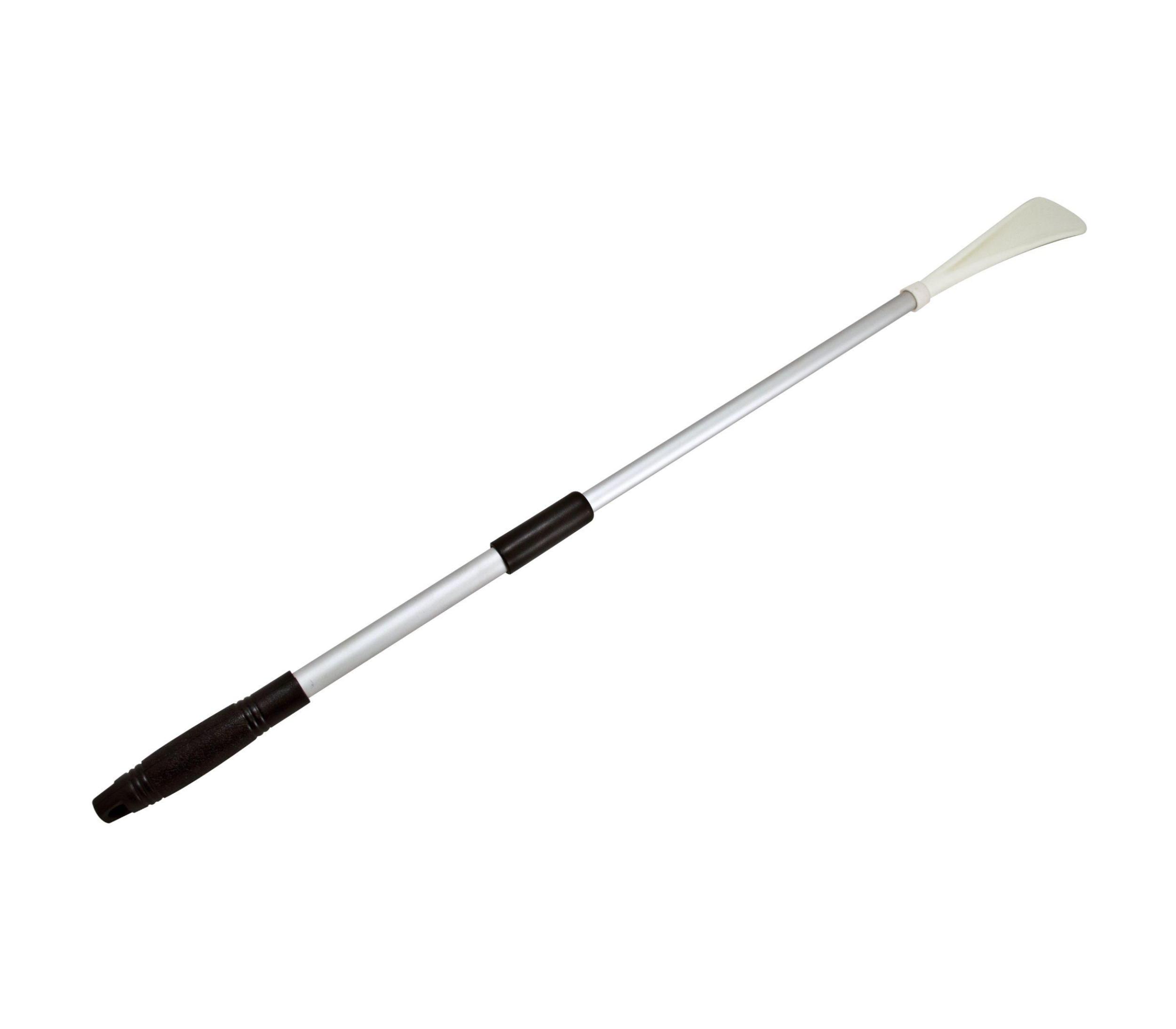 Adjustable Length Shoehorn