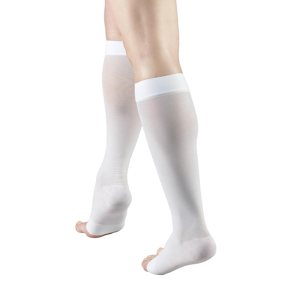 Knee High Open Toe Stockings / Ladies' Sheer - Image 19