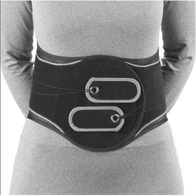 COMFORT PULL LUMBOSACRAL SUPPORT
