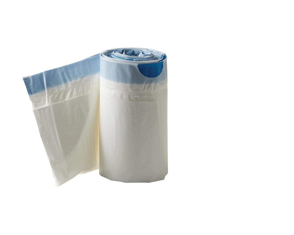 Commode Liner with Absorbent Pad - Image 2