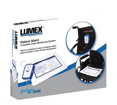 Basic Patient Alarm with Chair Pad - Image 2