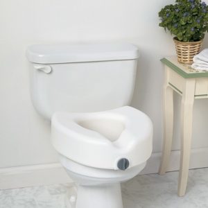 Elevated Toilet Seat