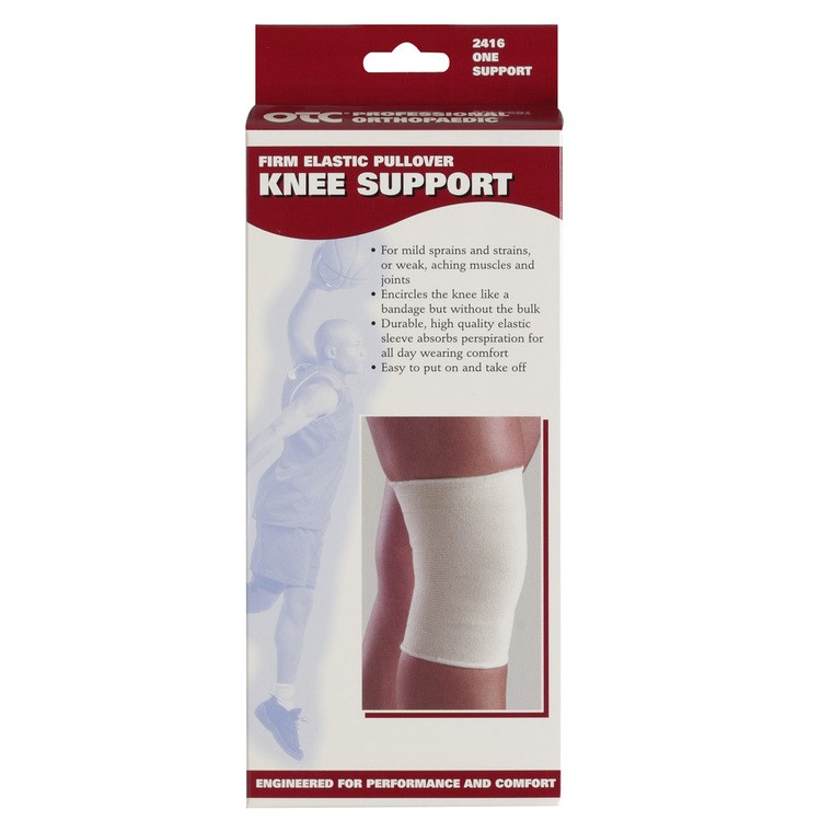 Pullover Elastic Knee Support - Image 2