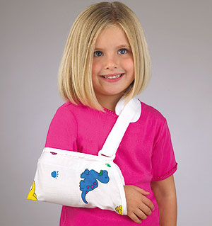 Arm Sling Pediatric