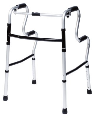 UpRise Onyx Folding Walker - Image 3