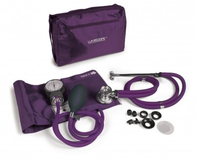 Blood Pressure Kit, Manual - Lumiscope