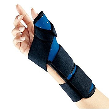 Soft Fit Universal Thumb Spica Brace