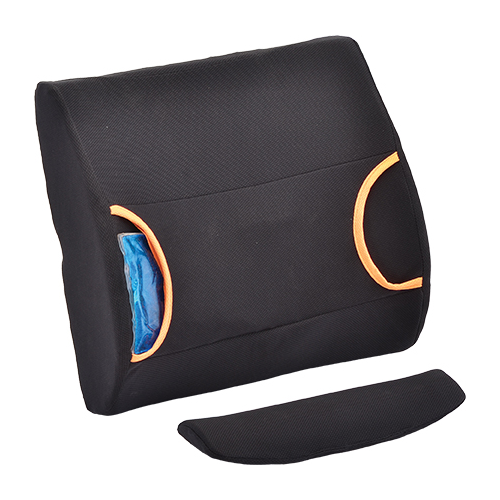 Back Cushion with Hot / Cold Pack - Image 4