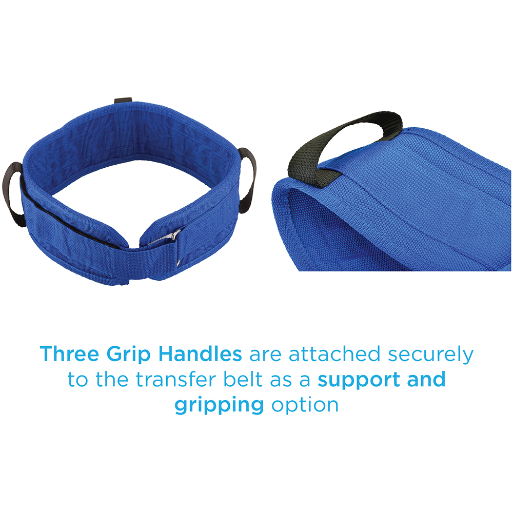 Gait Belt Ambulation - Image 2