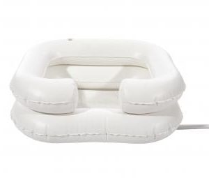 Deluxe Inflatable Bed Shampooer