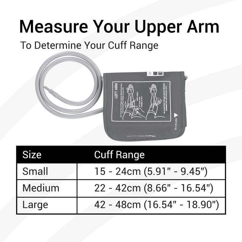 Blood Pressure Monitor Cuff - Image 9