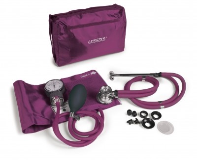 Blood Pressure Kit, Manual - Lumiscope - Image 3
