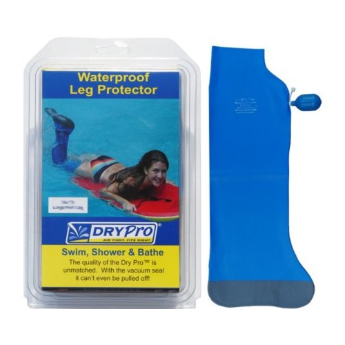 Waterproof Cast Cover Dry Pro , Leg