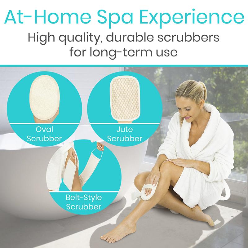 Body Scrubbing Set - Image 8