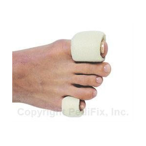 Tubular Foam Toe Bandages