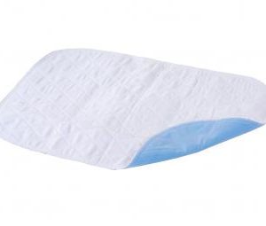 Underpad Quik-Sorb™ 36" X 54" Quilted Birdseye