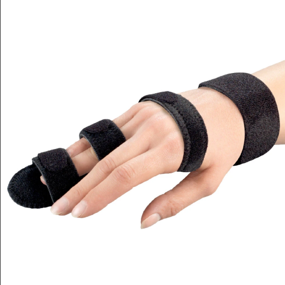 FINGER IMMOBILIZER HAND SPLINT - Image 2