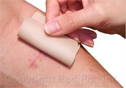 SILICONE SKIN STRIPS 1"x8" - Image 3