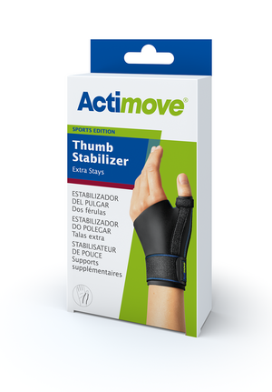 Thumb Stabilizer Actimove®, Extra Stays