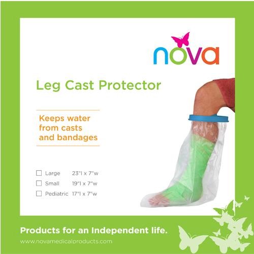Cast Protector, Leg - Image 2