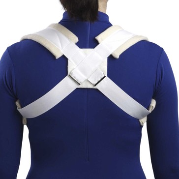 Clavicle Strap Figure-8 Design