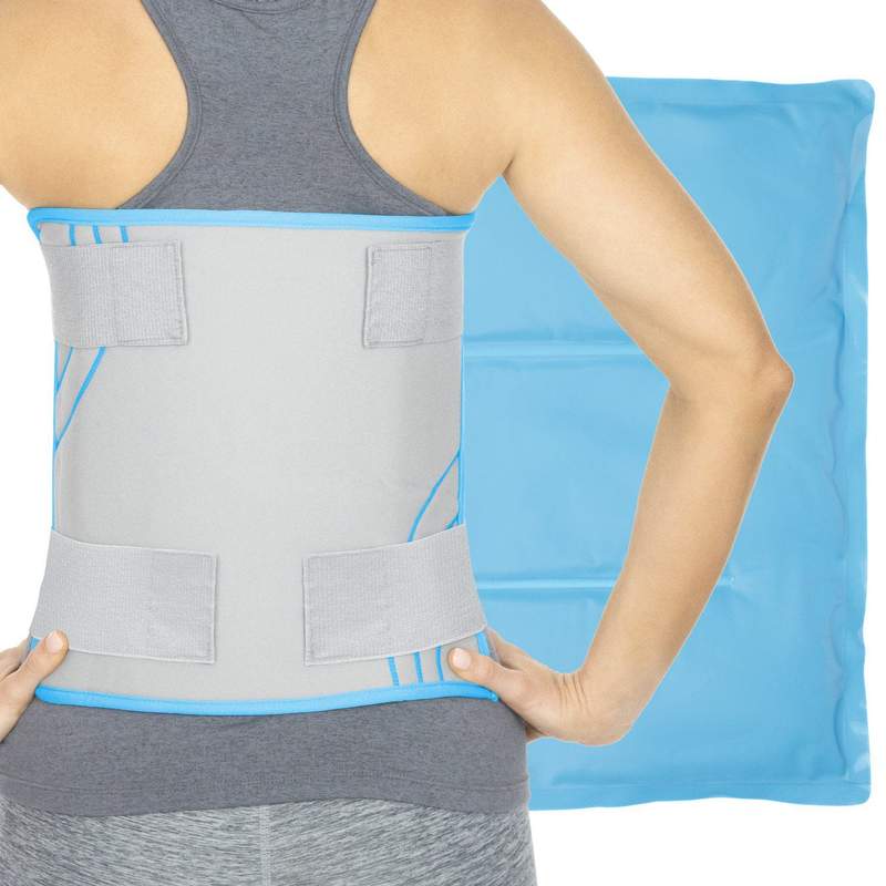 Ice Wrap , 14" x 13"