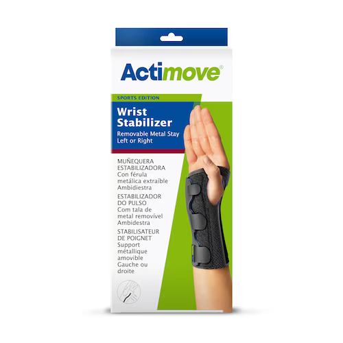Actimove Sports Edition Wrist Stabilizer - Image 6