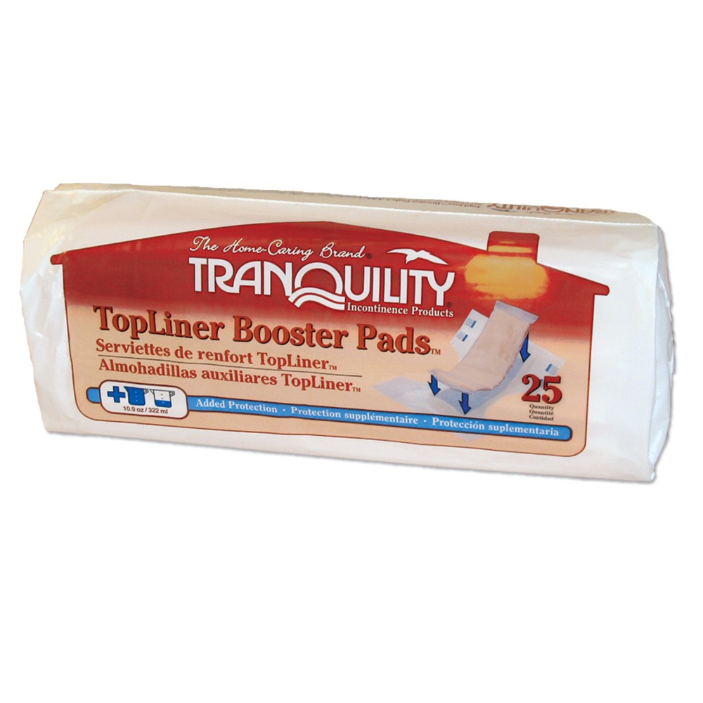 Tranquility Boosters – TopLiner Booster Pads - Image 4