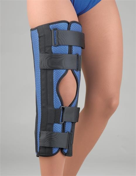 Foam Tri-Panel Knee Immobilizer