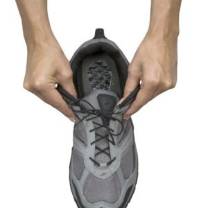 Stretchable Shoelaces