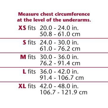 Clavicle Strap Figure-8 Design - Image 2