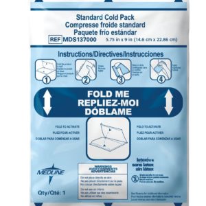Cold Packs, Instant