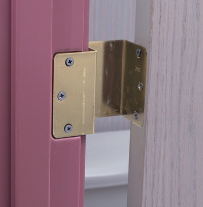 Expandable Door Hinges