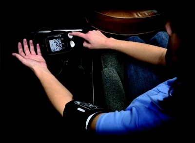 Semi-Automatic Digital Blood Pressure Monitor - Image 2