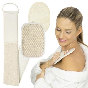 Body Scrubbing Set
