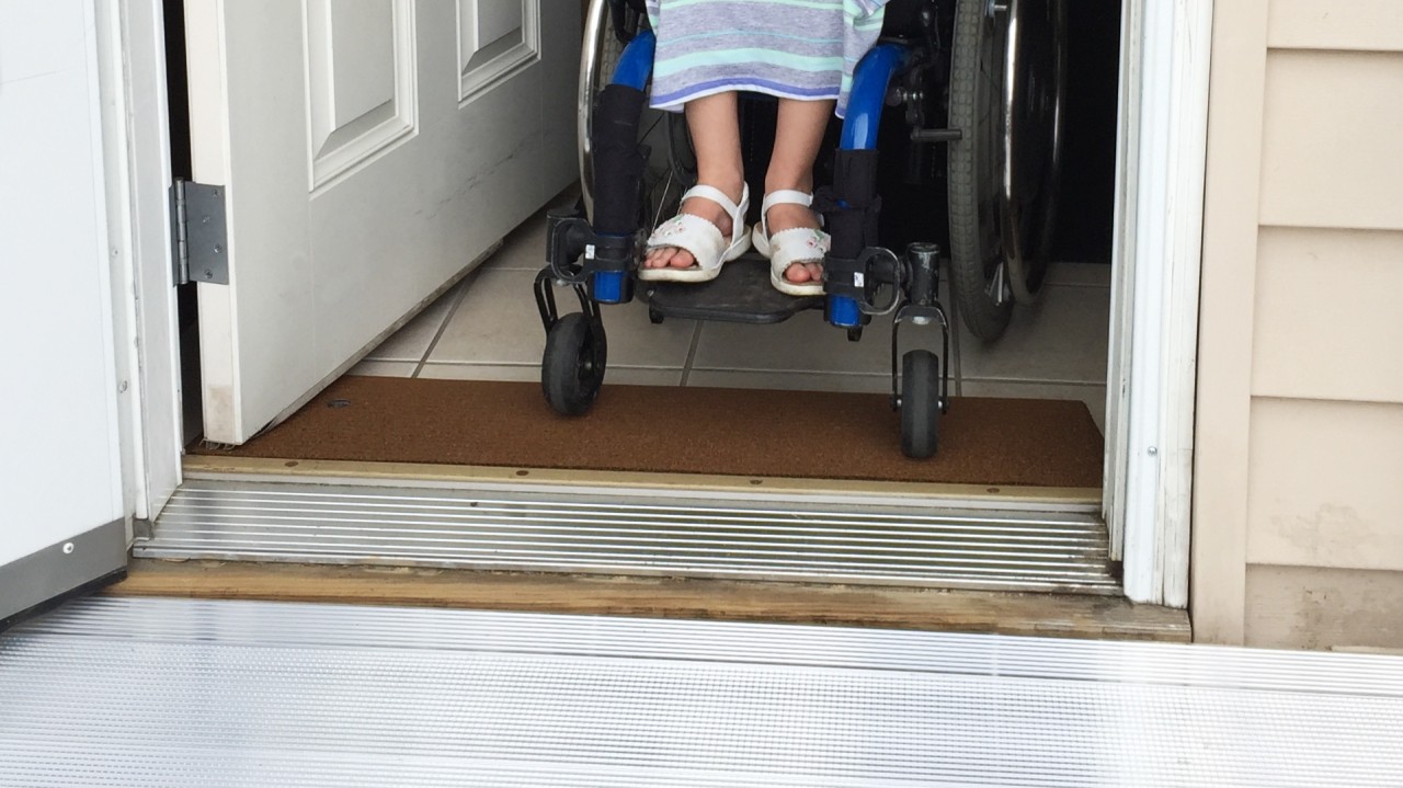 TRANSITIONS® Angled Entry Mat - Image 6