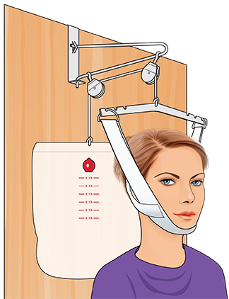 Overdoor Traction Set
