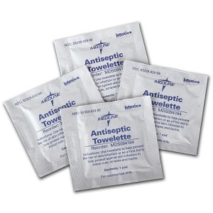 Antiseptic Towelettes