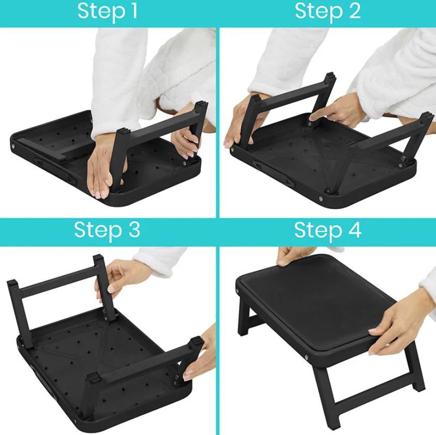 Foot Stool Folding - Image 2