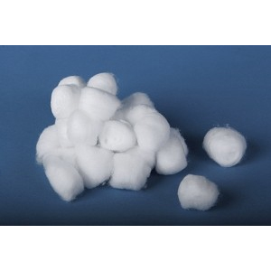 Non-Sterile Cotton Balls