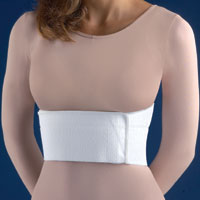 Premium Woven Two-Panel Surgical Belt - Female
