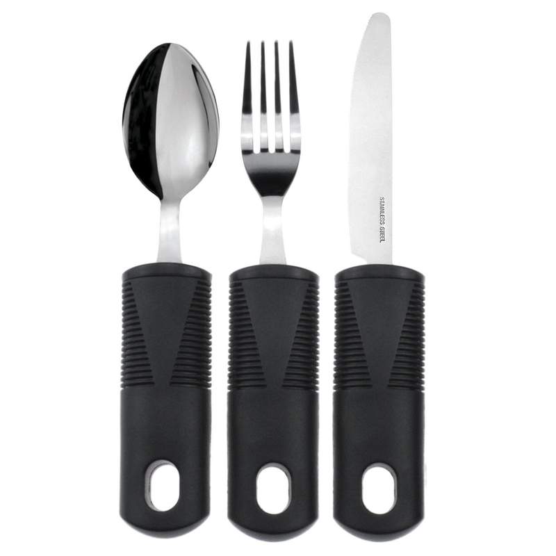 Adaptive Utensil Set
