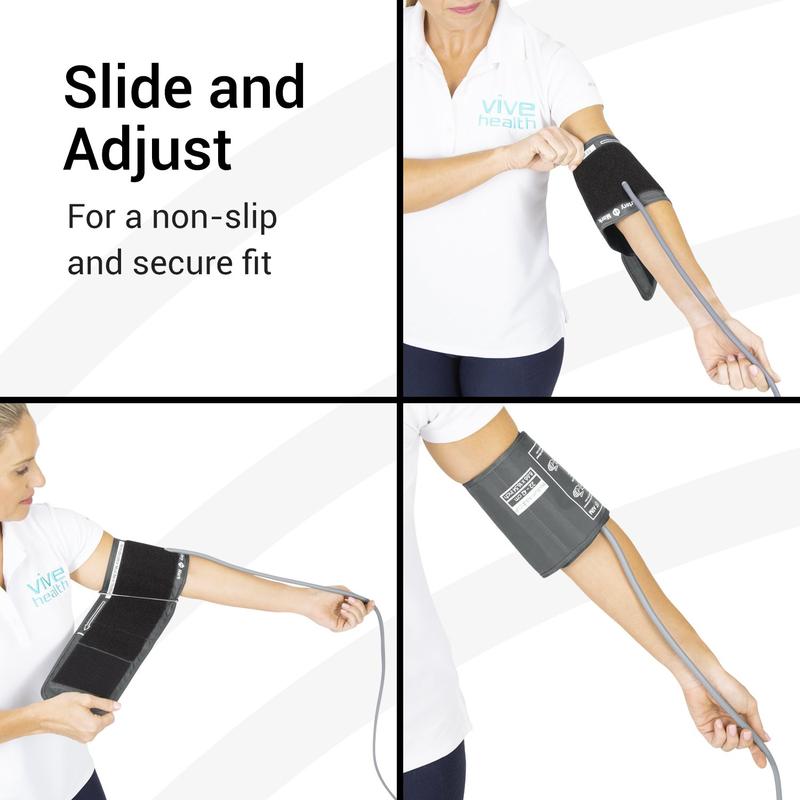 Blood Pressure Monitor Cuff - Image 4
