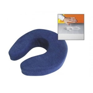 Memory Horse Shoe Pillow