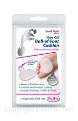 Visco-GEL® Ball-of-Foot Cushion - Image 3