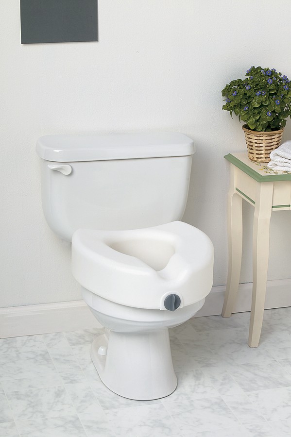 Elevated Toilet Seat
