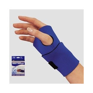 Neoprene Wraparound Wrist Support