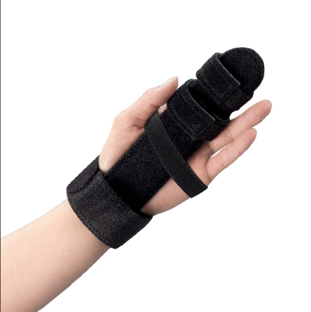 FINGER IMMOBILIZER HAND SPLINT