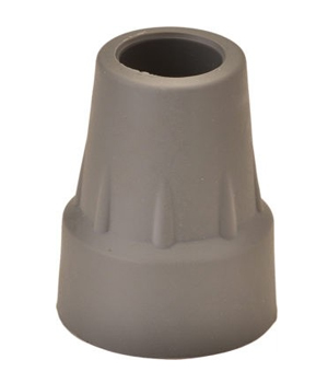 Gray Tip for Crutches