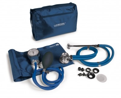 Blood Pressure Kit, Manual - Lumiscope - Image 4
